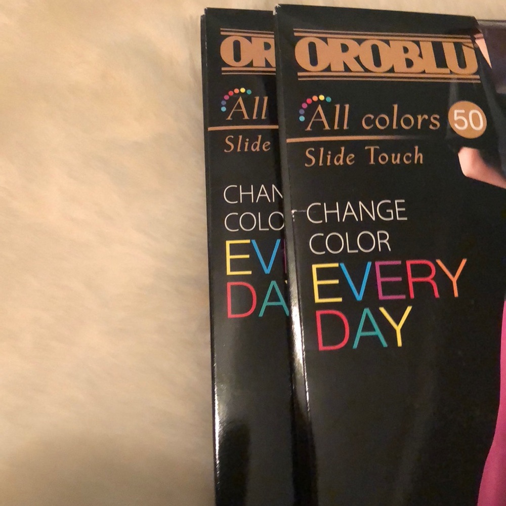 OROBLU tightsđź’• - Picture 2 of 8